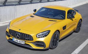Mercedes-AMG GT S